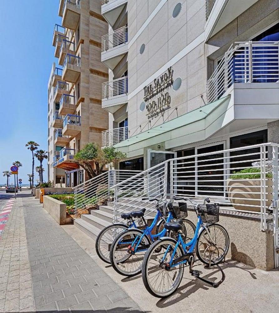 Savoy Sea Side Hotel (Adults Only) Tel Aviv Eksteriør billede